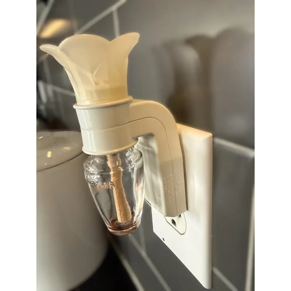 Bath & Body Works Wallflower Plugin Home Fragrance Diffuser Set Of 2 NO Lights